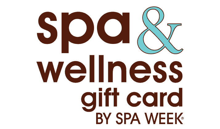 Spa & Wellness Gift card by Spa Week