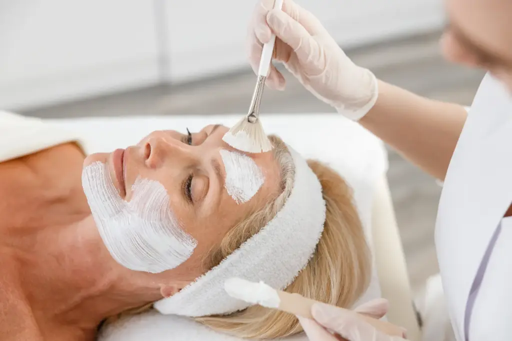 AgeDefy Firming Facial in Rutherford, NJ