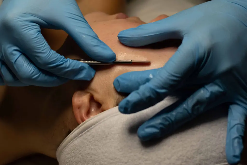 Dermaplaning Facial in Rutherford, NJ