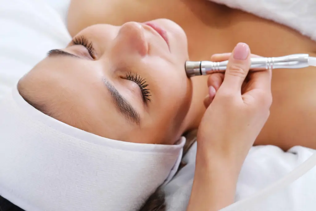 DiamondGlow® Resurfacing Facial in Rutherford, NJ