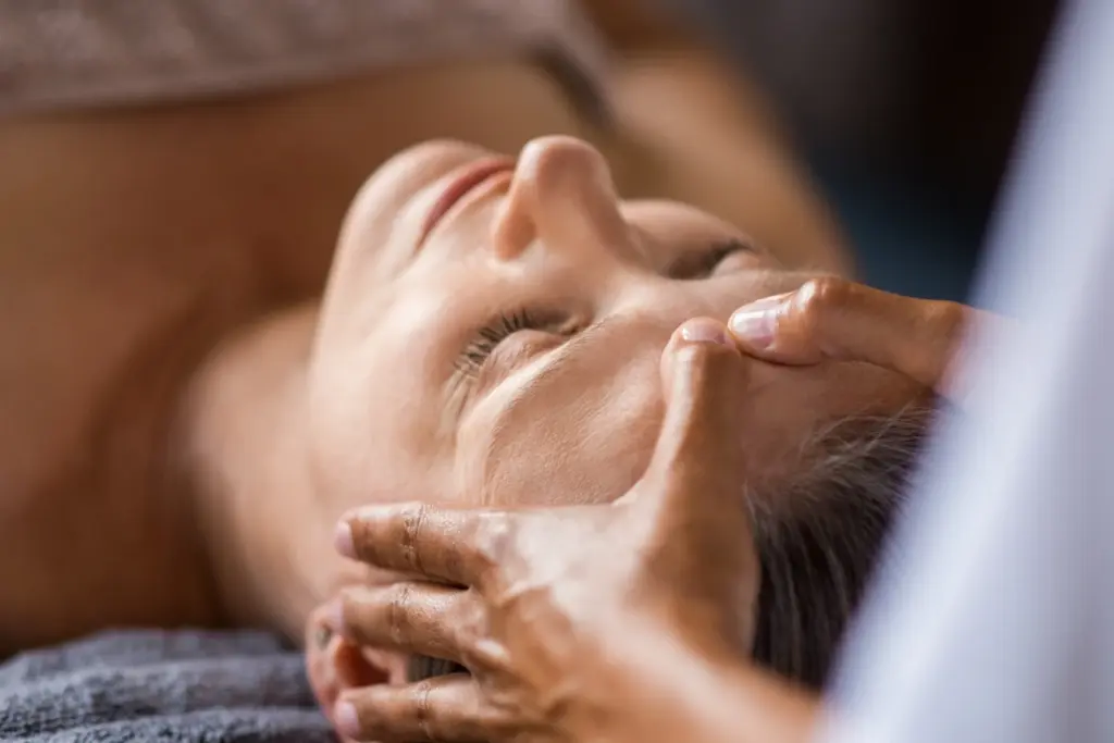 Head to Heart Lymphatic Facial in Rutherford, NJ