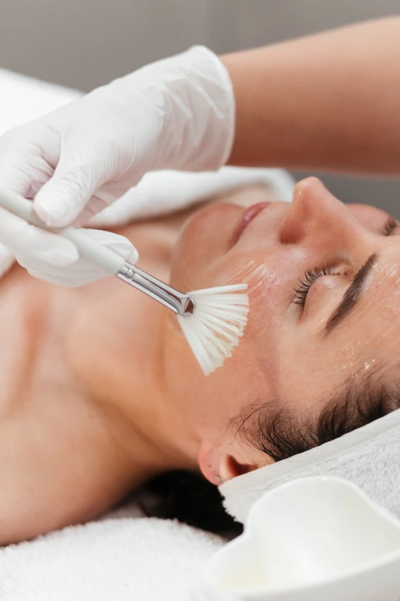 Retinol Renewal Facial in Rutherford, NJ