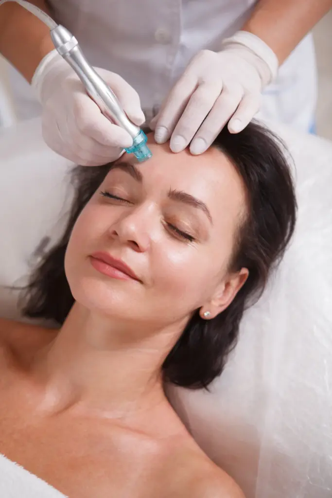 Diamond HydraFacial in Rutherford, NJ