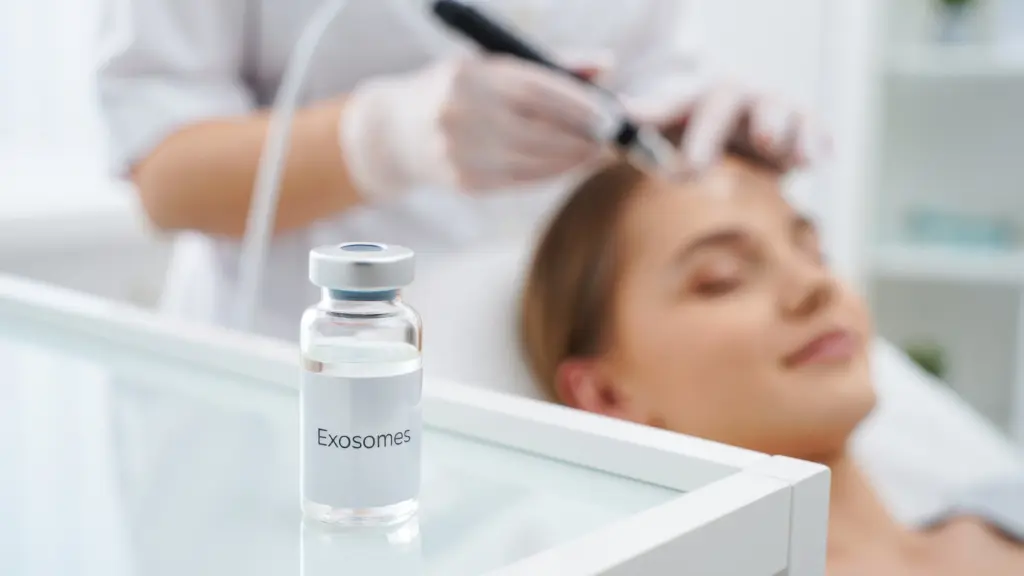 Exosome Treatment in Rutherford, NJ