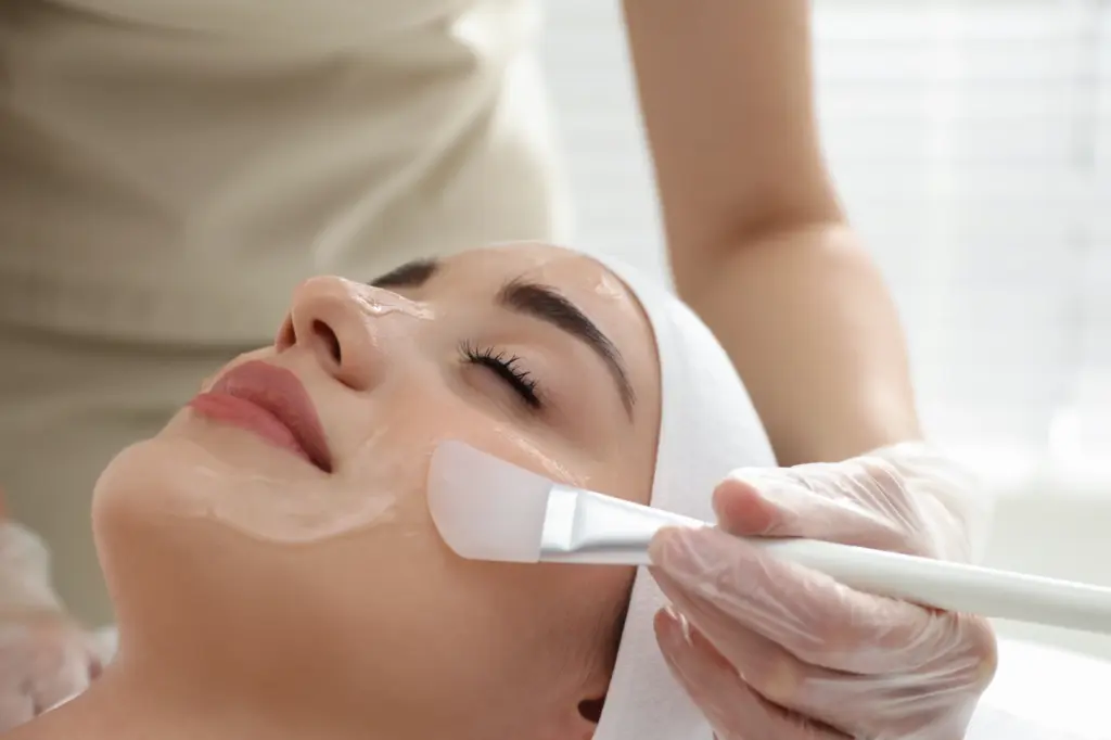 Growth Factor Facial in Rutherford, NJ