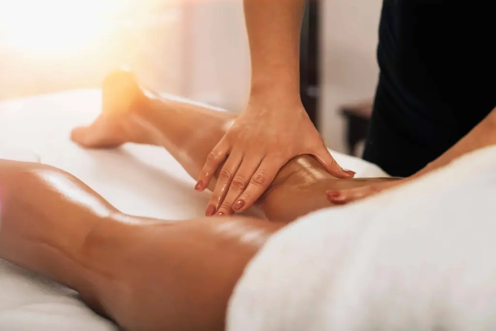 Post-Op Body Lymphatic Recovery Massage in Rutherford, NJ