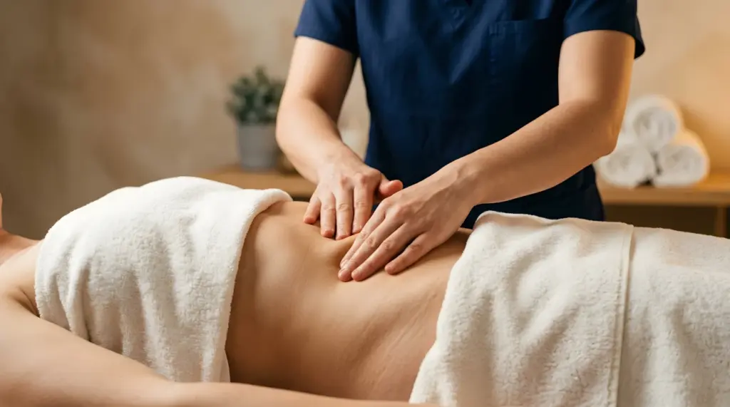 Full Body Lymphatic Drainage Massage in Rutherford, NJ Fond and Faye