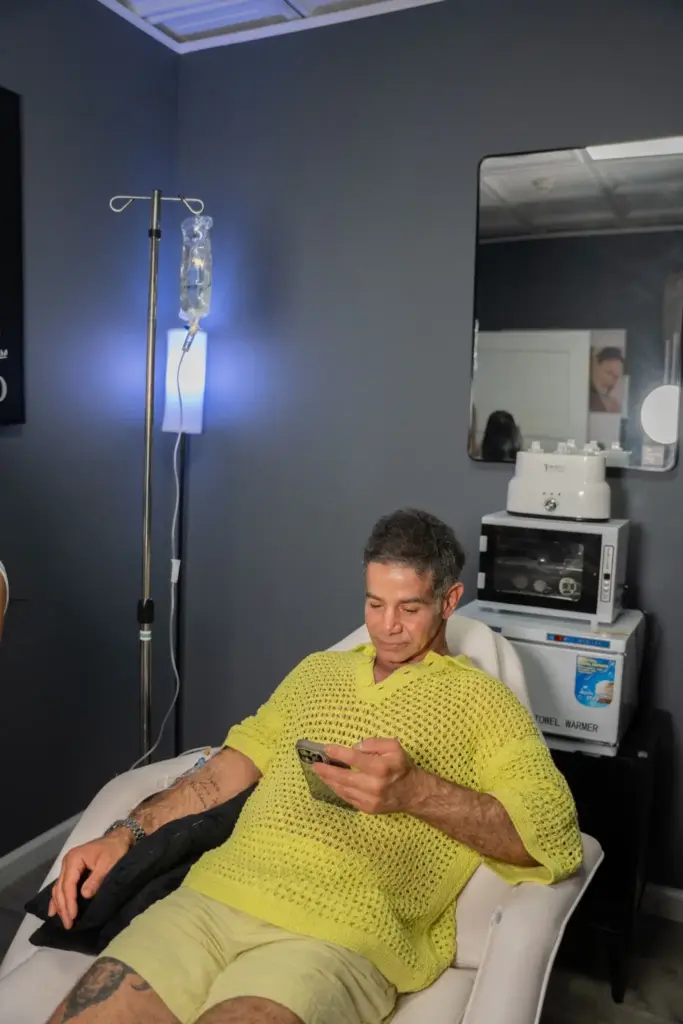 IV Drip Therapy Fond and Faye in Rutherford, NJ